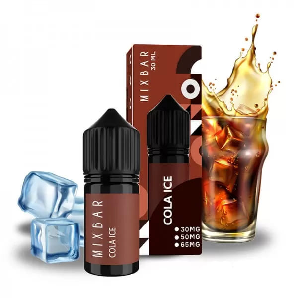 Жидкость MIX BAR Cola Ice, 30 мл