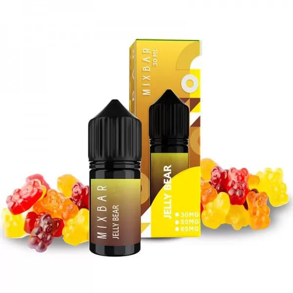 Жидкость MIX BAR Jelly Bear, 30 мл