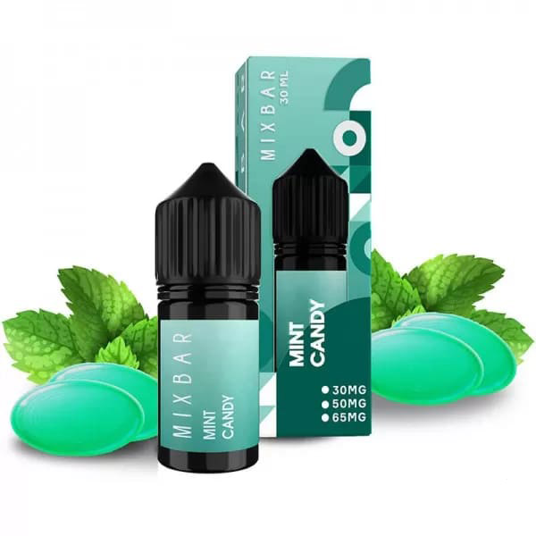 Рідина MIX BAR Mint Candy, 30 мл
