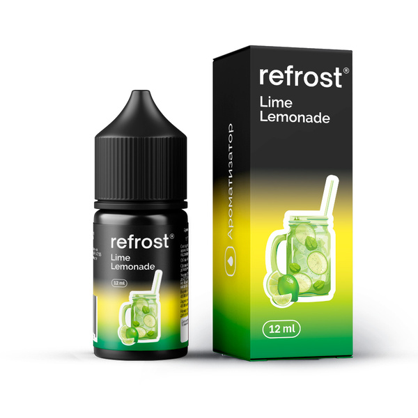 Набор ReFrost Lime Lemonade, 30 мл