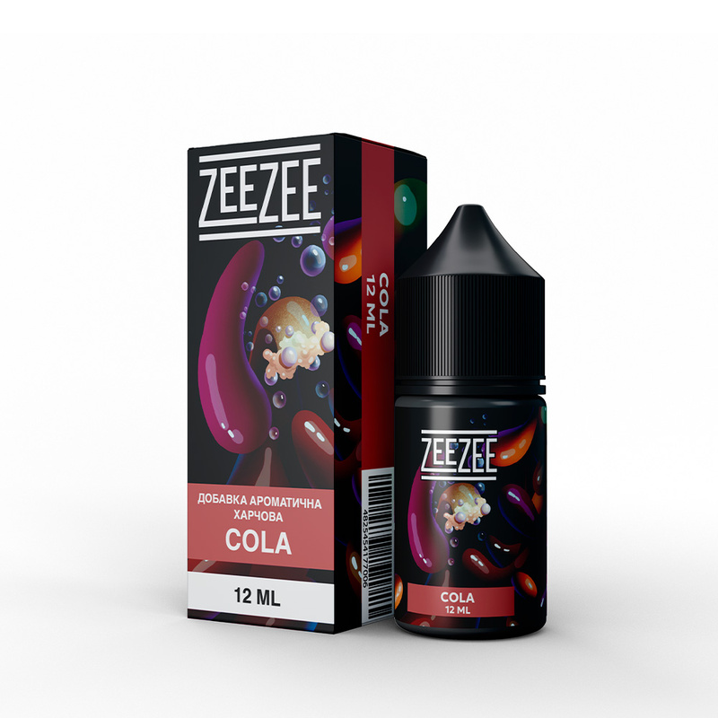 Набір ZeeZee Cola, 30 мл
