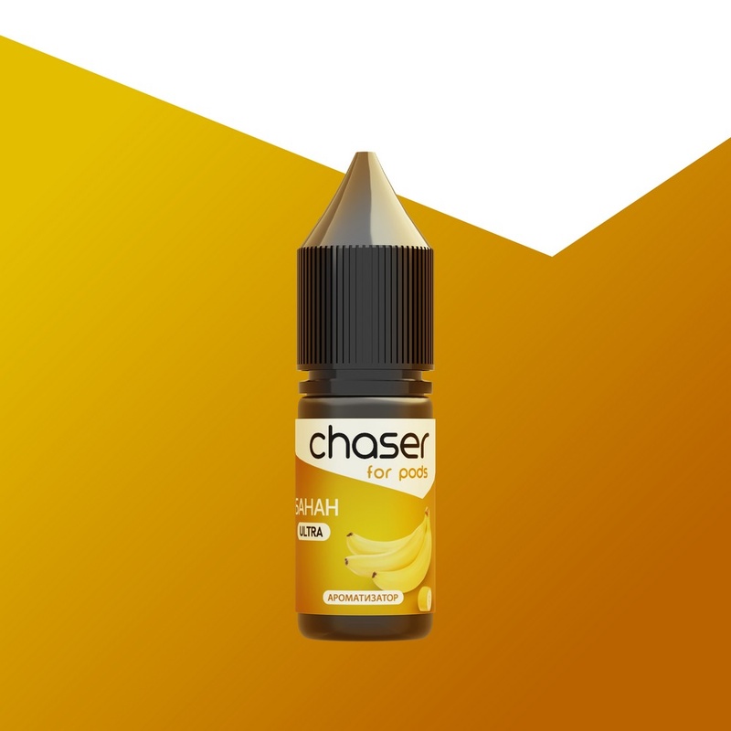 Набор Chaser For Pods Банан, 10 мл