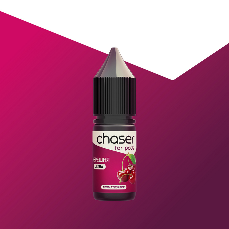 Набор Chaser For Pods Черешня, 10 мл