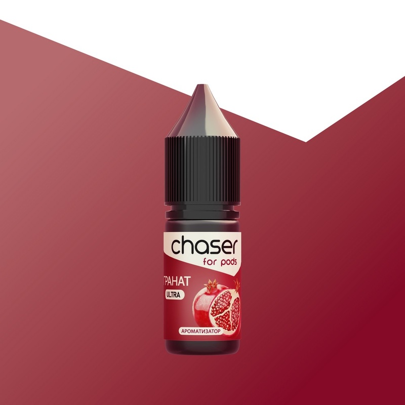 Набор Chaser For Pods Гранат, 10 мл