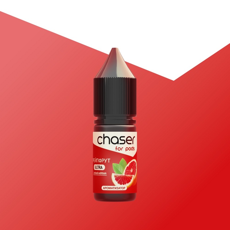Набор Chaser For Pods Грейпфрут, 10 мл