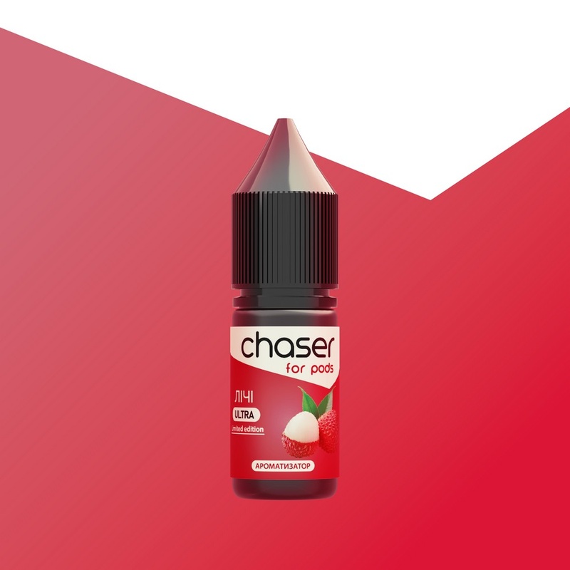 Набор Chaser For Pods Лічі, 10 мл