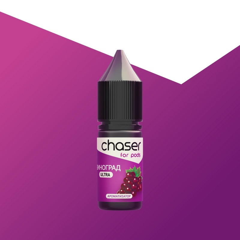 Набор Chaser For Pods Виноград, 10 мл