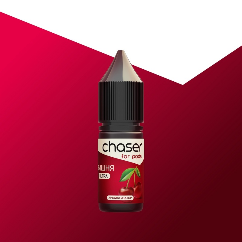 Набор Chaser For Pods Вишня, 10 мл