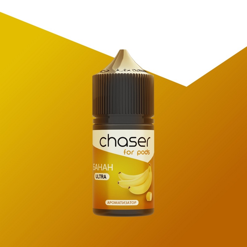 Набор Chaser For Pods Банан, 30 мл