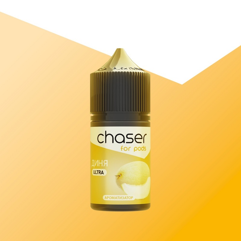 Набір Chaser For Pods Диня, 30 мл