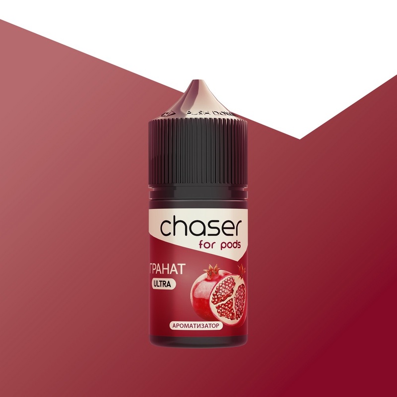 Набір Chaser For Pods Гранат, 30 мл