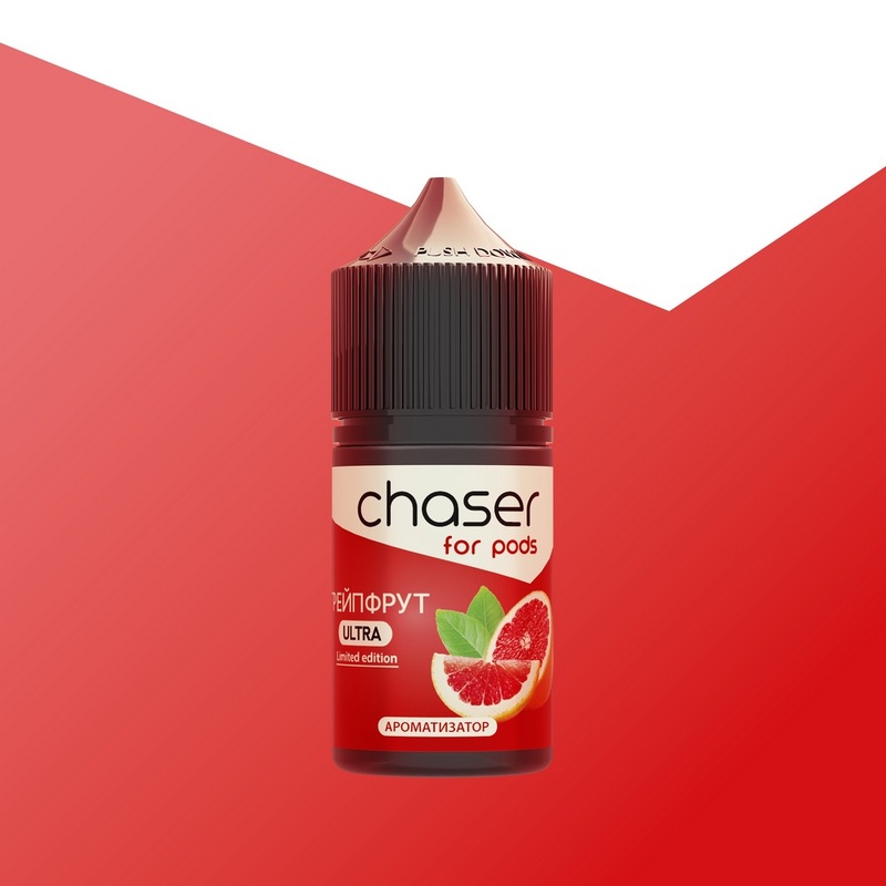 Набор Chaser For Pods Грейпфрут, 30 мл