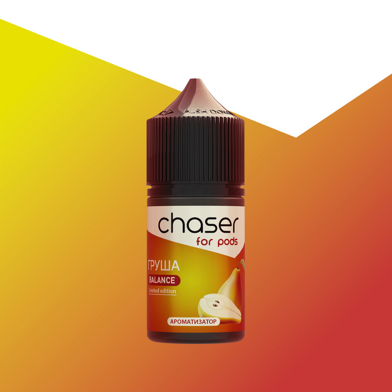 Набір Chaser For Pods Груша, 30 мл