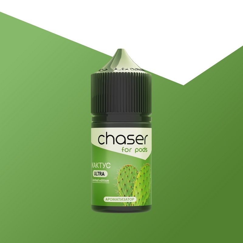 Набор Chaser For Pods Кактус, 30 мл