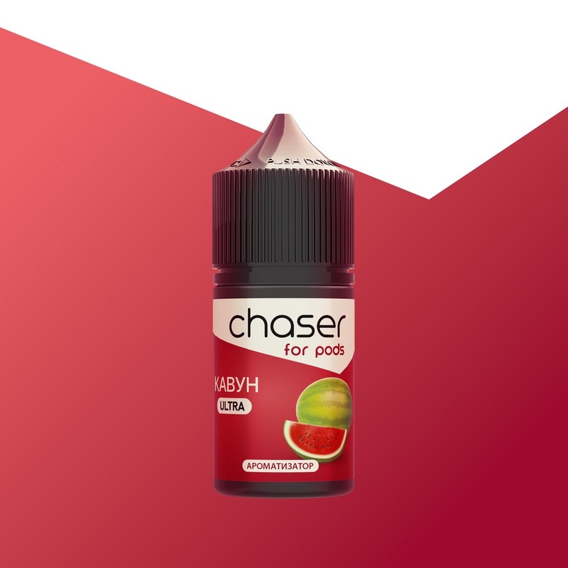Набор Chaser For Pods Кавун, 30 мл