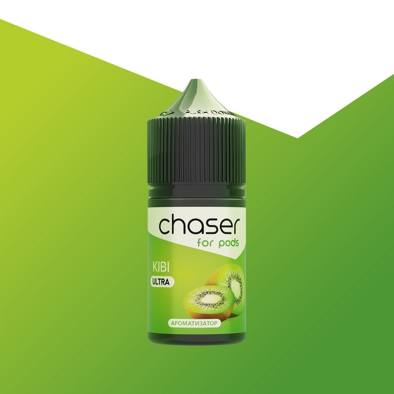 Набор Chaser For Pods Ківі, 30 мл