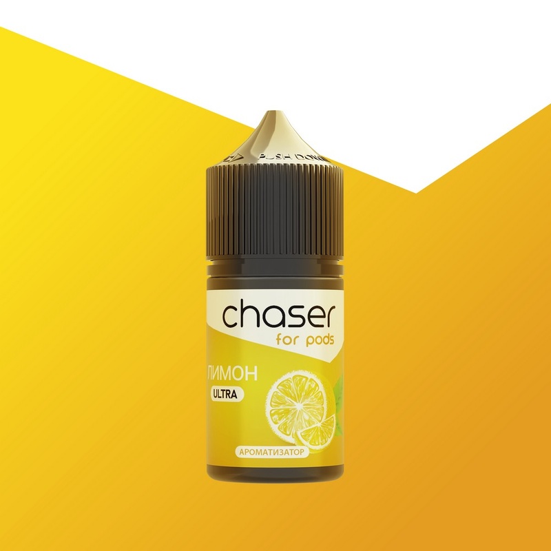 Набор Chaser For Pods Лимон, 30 мл