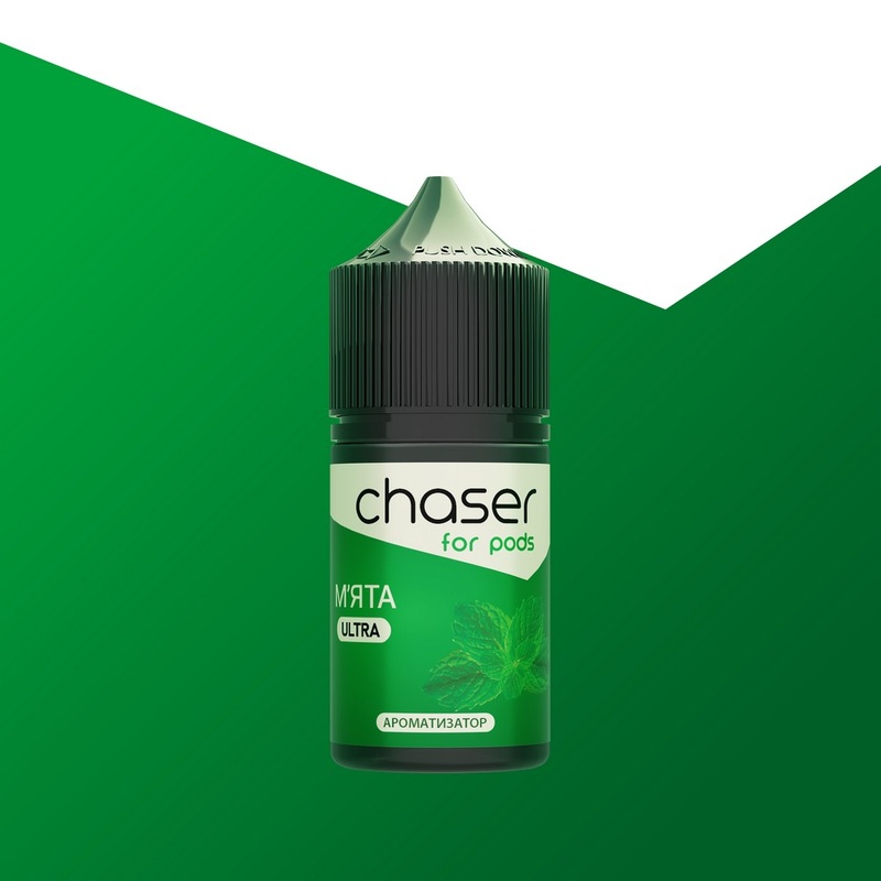 Набір Chaser For Pods Мята, 30 мл