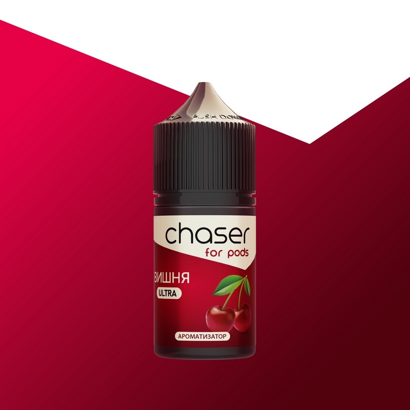 Набір Chaser For Pods Вишня, 30 мл