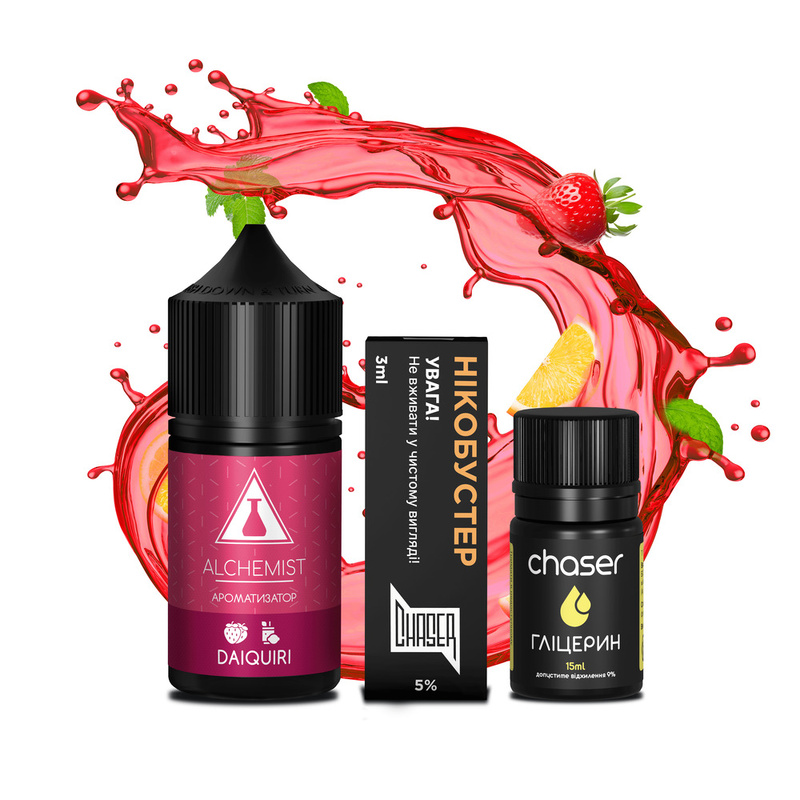 Набор Alchemist FL Daiquiri, 30 мл
