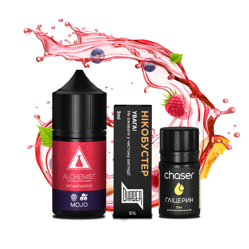 Набір Alchemist FL Mojo, 30 мл