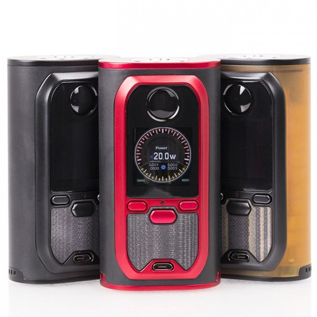 Бокс мод Modefined Lyra 200W (Original) - 7