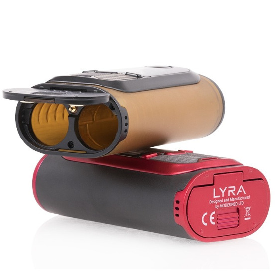 Бокс мод Modefined Lyra 200W (Original) - 6
