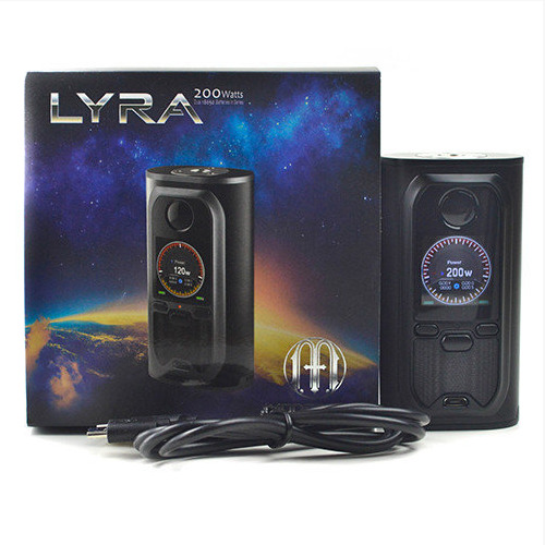 Бокс мод Modefined Lyra 200W (Original) - 2