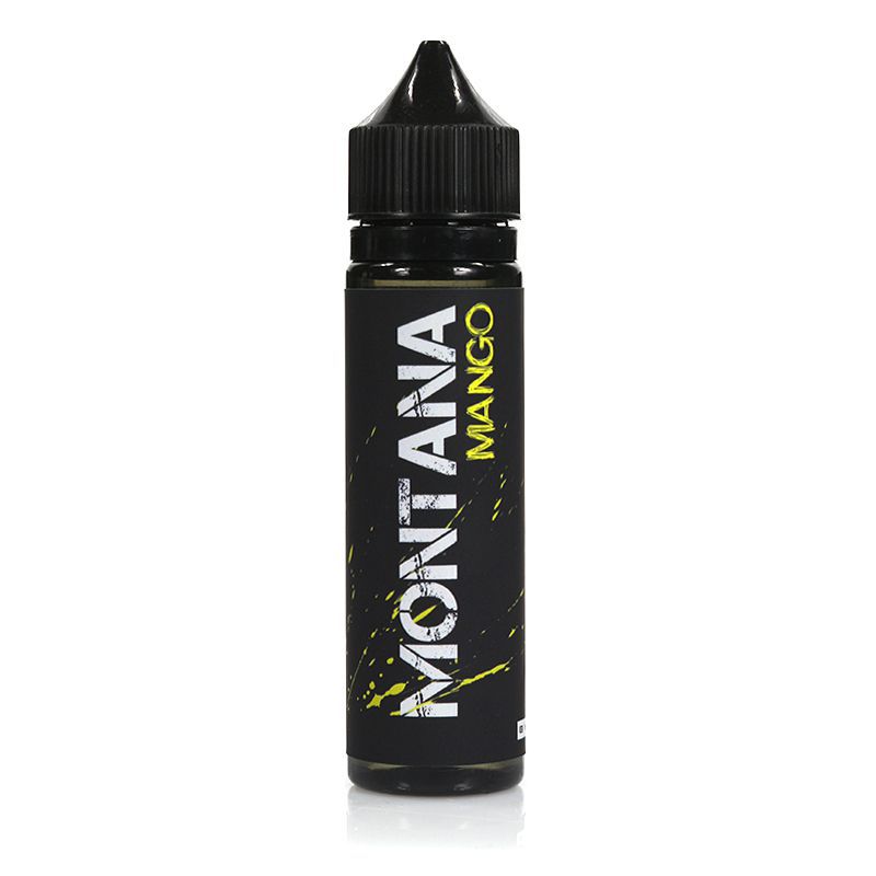 Жидкость Montana Mango, 60 мл