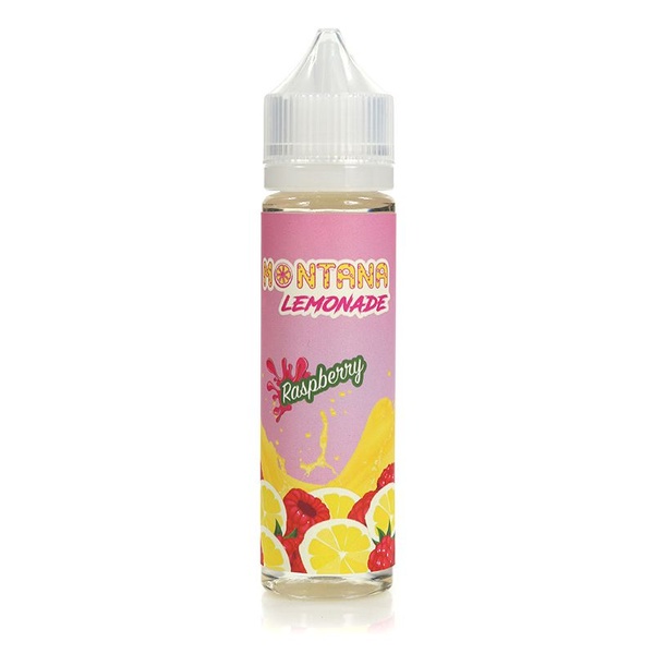 Жидкость Montana Raspberry Lemonade, 60 мл