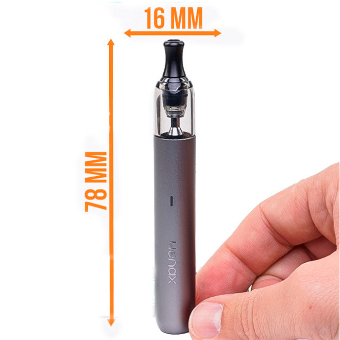 Стартовий набір GeekVape Wenax M1 Mini (Original) - 9