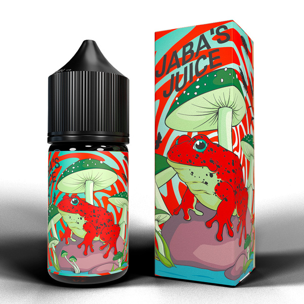 Набор JABA’S JUICE Sour Cherry, 30 мл