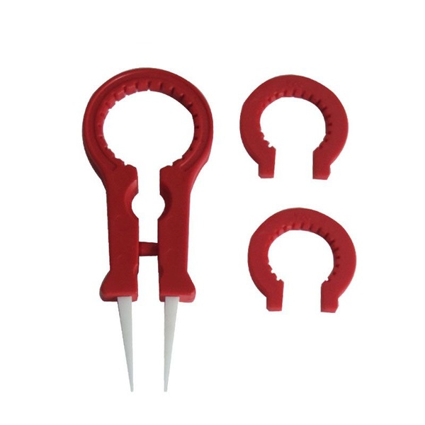 Керамический пинцет DIY Ceramic Tweezer V8