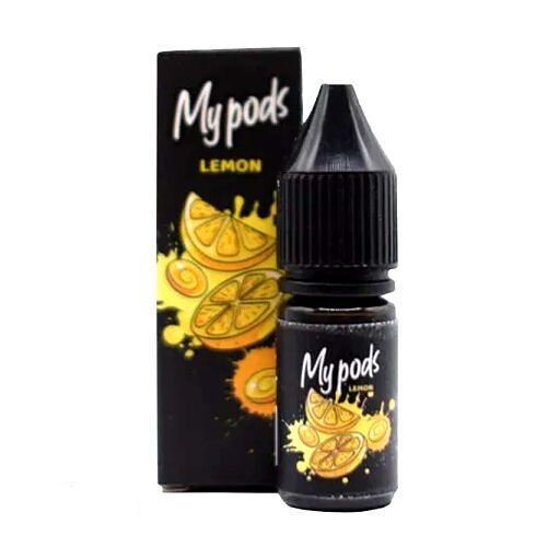 Жидкость Hype My pods Lemon, 10 мл