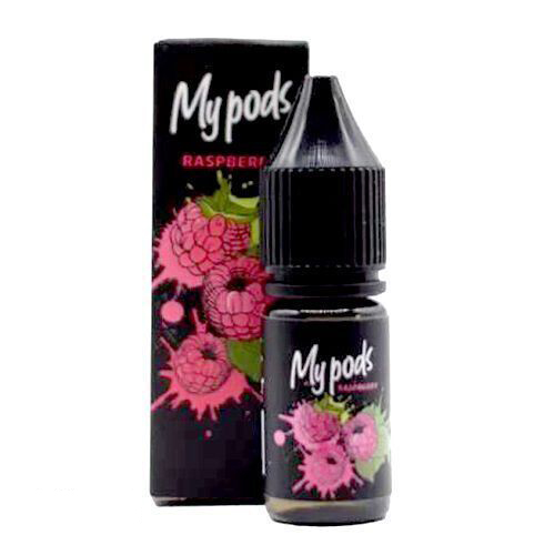 Жидкость Hype My pods Raspberry, 10 мл