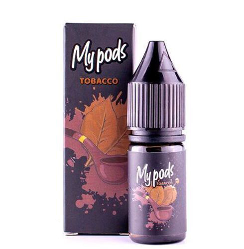 Жидкость Hype My pods Tobacco, 10 мл