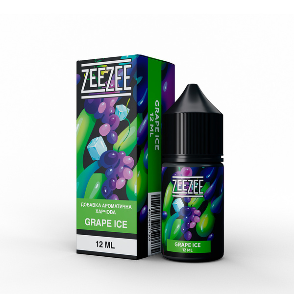 Набор ZeeZee Grape Ice, 30 мл