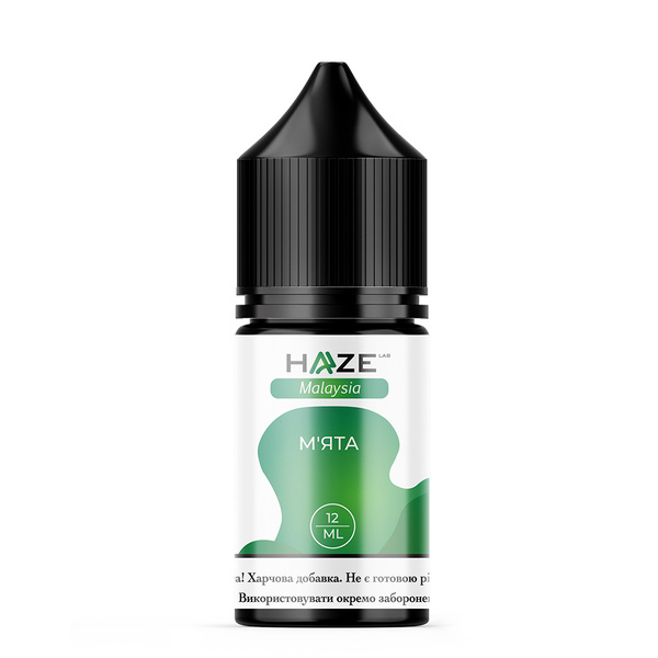 Набор Haze Malaysia Мята, 30 мл