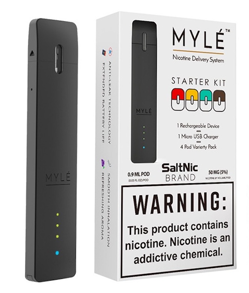 Стартовый набор MYLE Starter Kit (Original)