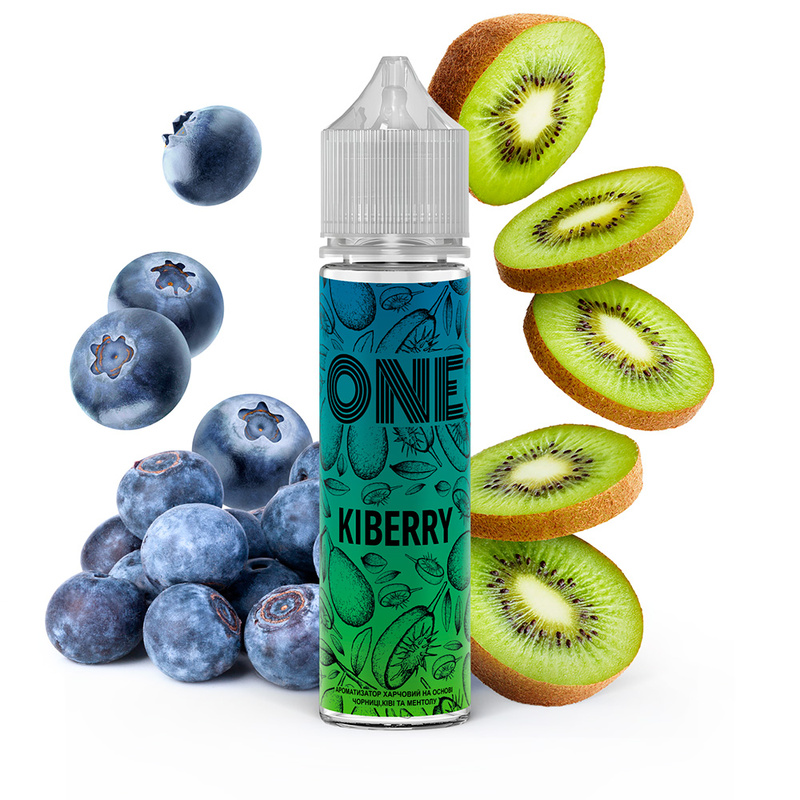 Набор ONE Kiberry, 60 мл