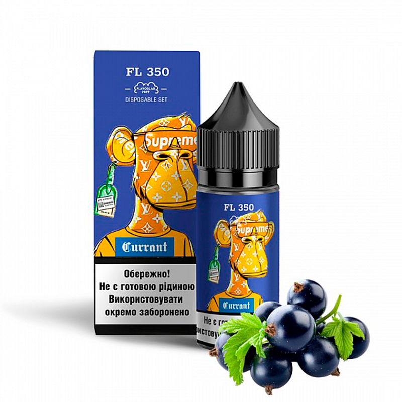 Набор Flavorlab FL350 Currant, 30 мл