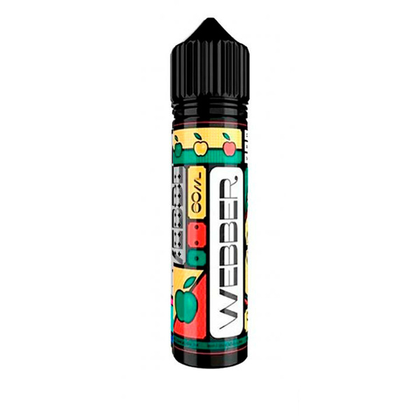 Набор Webber Double Apple, 60 мл