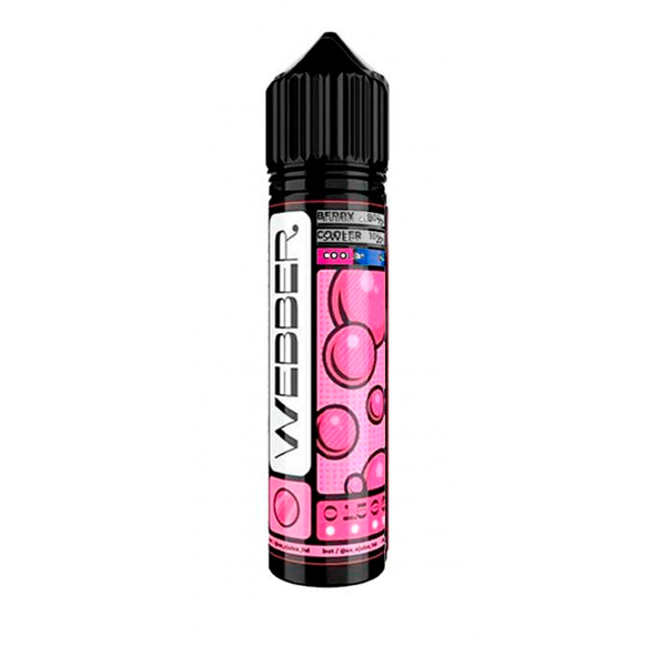 Набор Webber Mint Bubble Gum, 60 мл