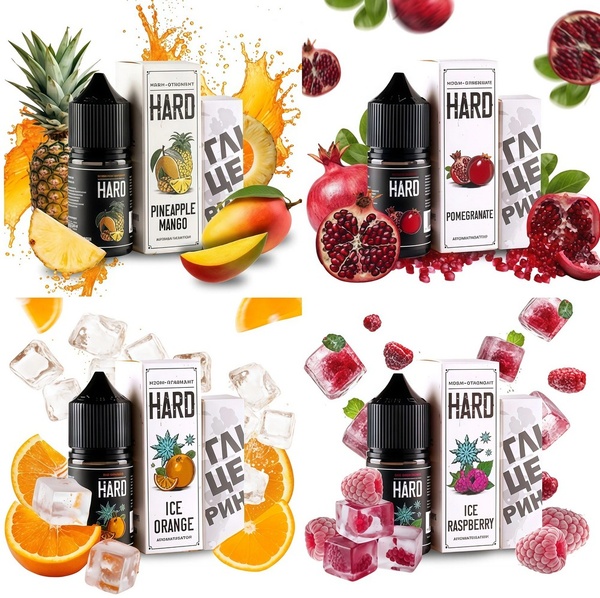 Набор Hard 30 мл