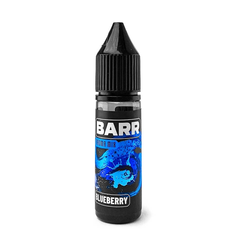 Набор 4Cloud Barr Blueberry, 15 мл - 1