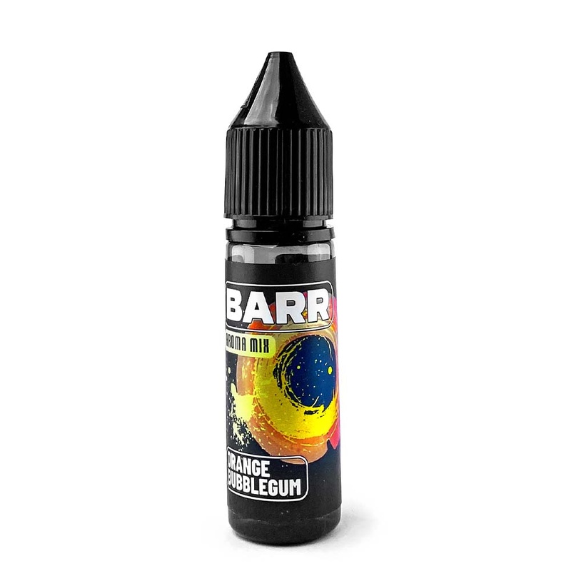 Набор 4Cloud Barr Orange Bubblegum, 15 мл - 1