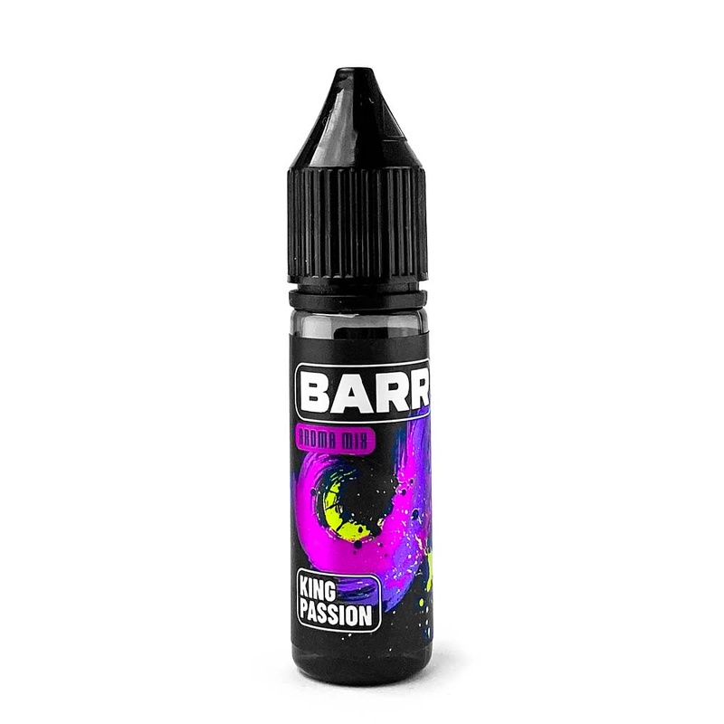 Набор 4Cloud Barr Pink King Passion, 15 мл - 1