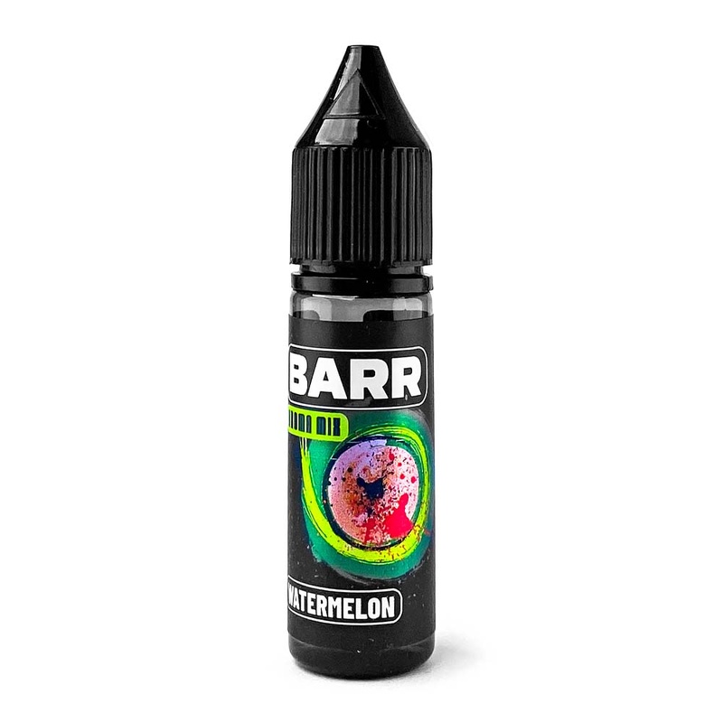 Набор 4Cloud Barr Watermelon, 15 мл - 1