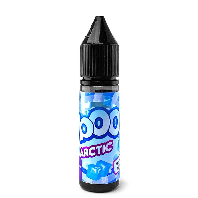 Набор 4Cloud BOO Arctic, 15 мл - 1