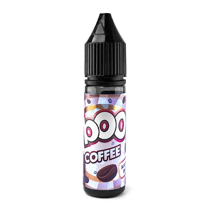 Набор 4Cloud BOO Coffee, 15 мл - 1